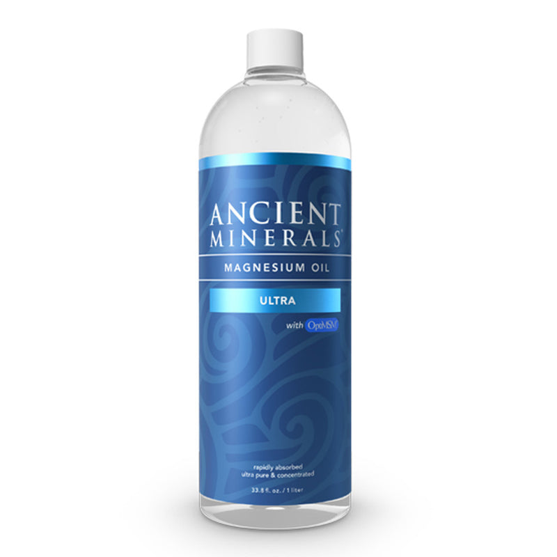 Magnesium Oil ULTRA | Ancient Minerals® | 3 Variants