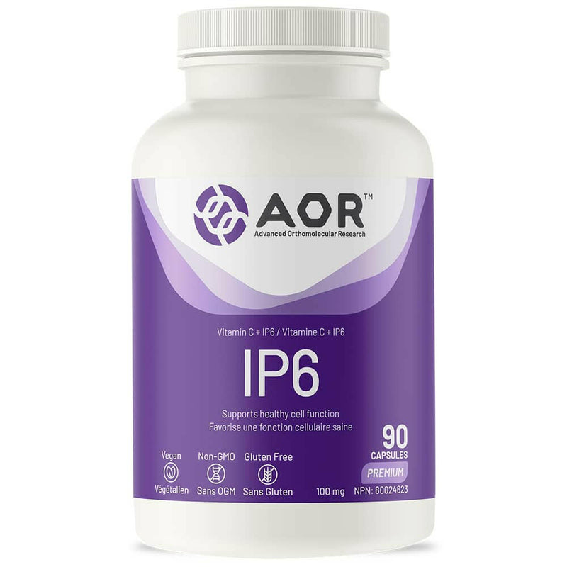 IP6 | AOR™ | 90 Capsules