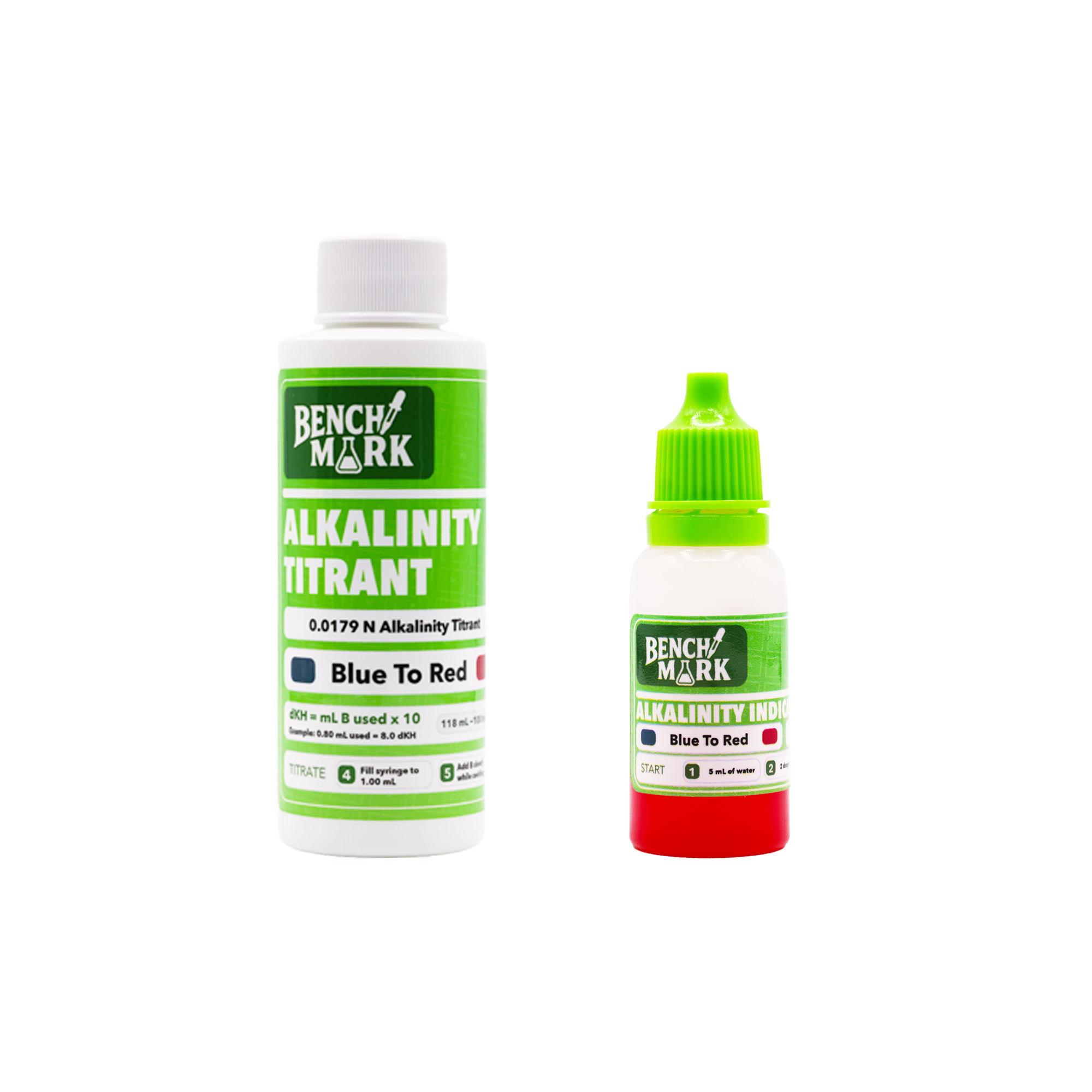 Alkalinity Refill Reagents