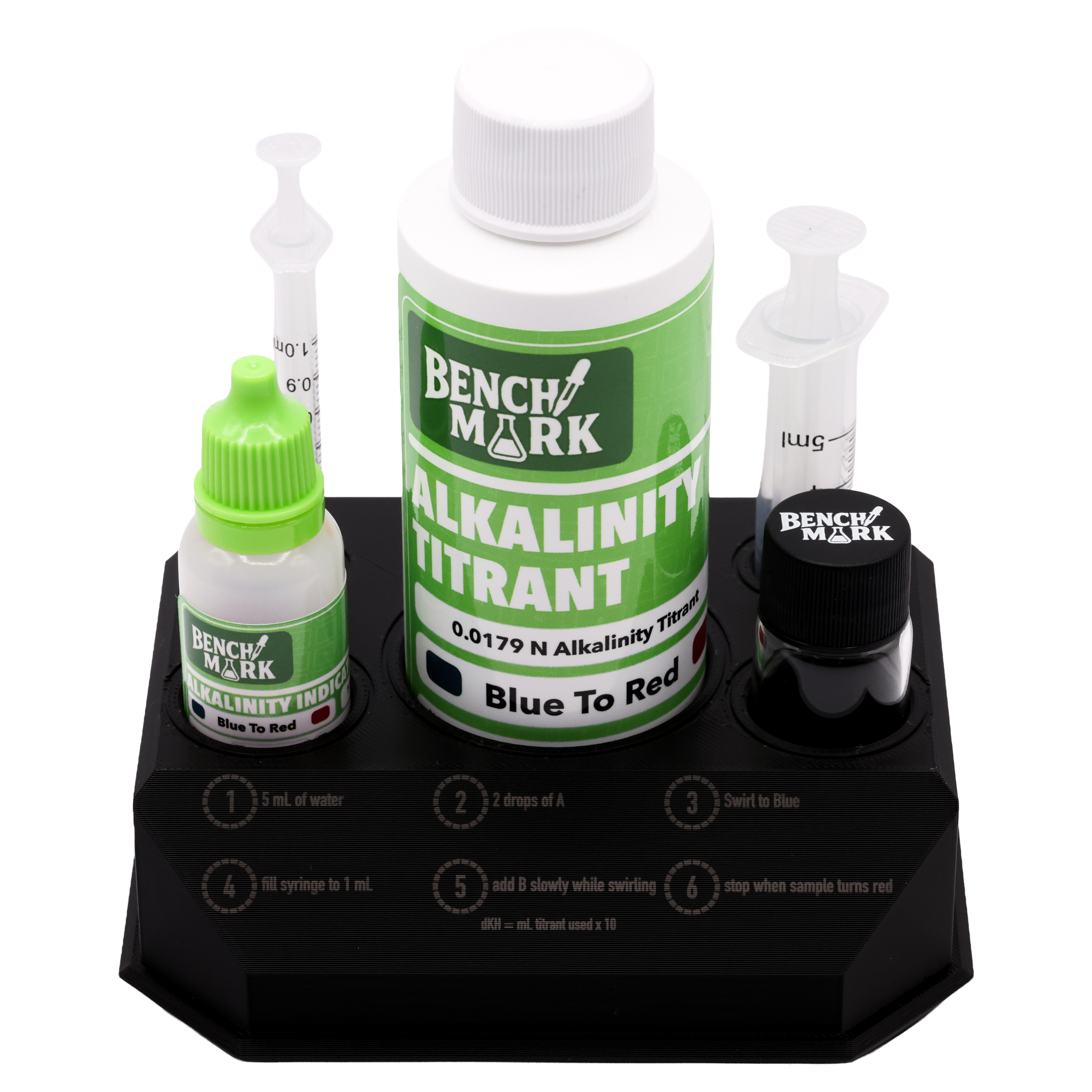 Alkalinity Test Kit