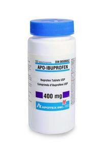 Apo-Ibuprofen | Generic | Various Strength & Size
