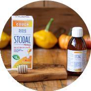 Stodal Adults Honey Cough Syrup | Boiron® | 200 mL