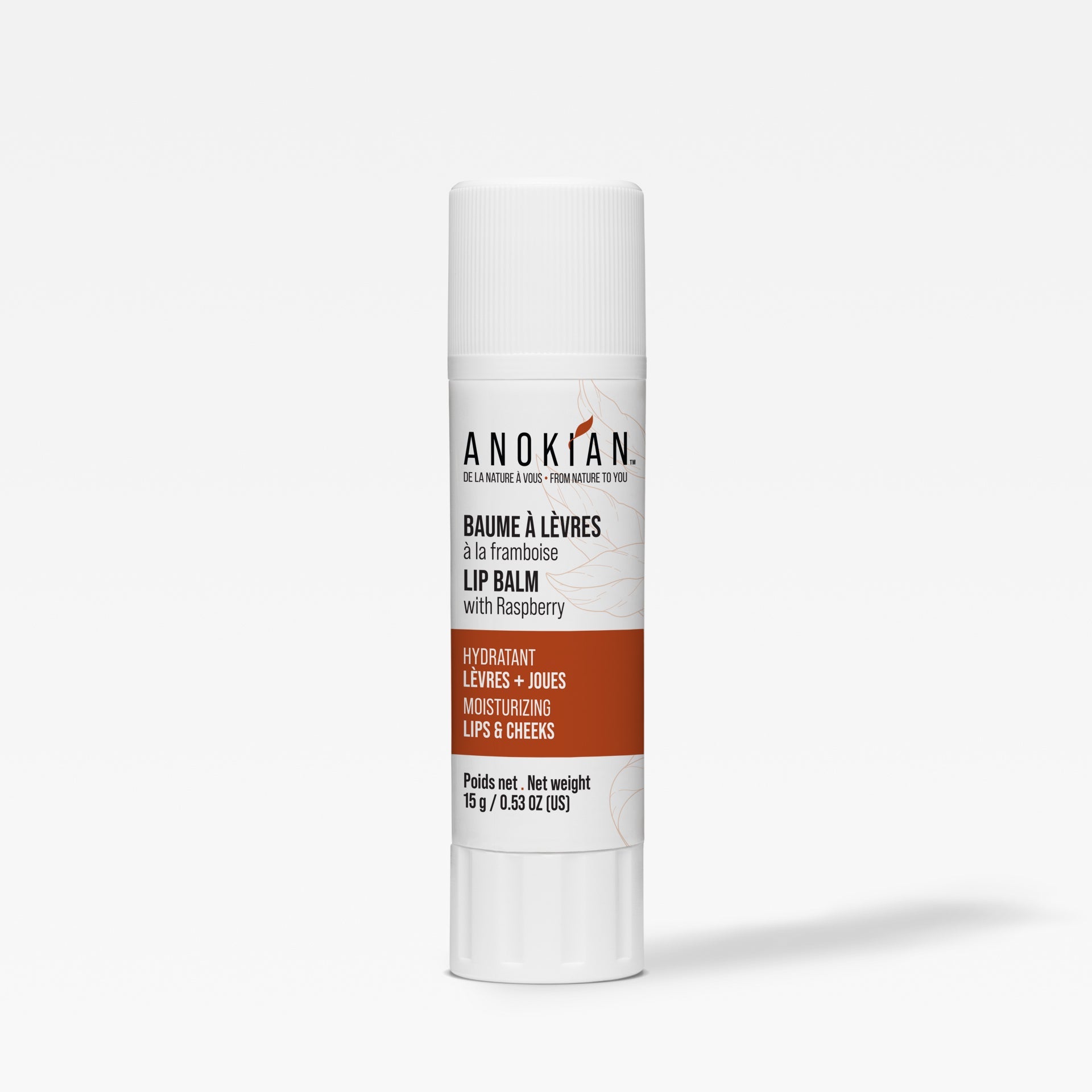 Lip balm | Raspberry