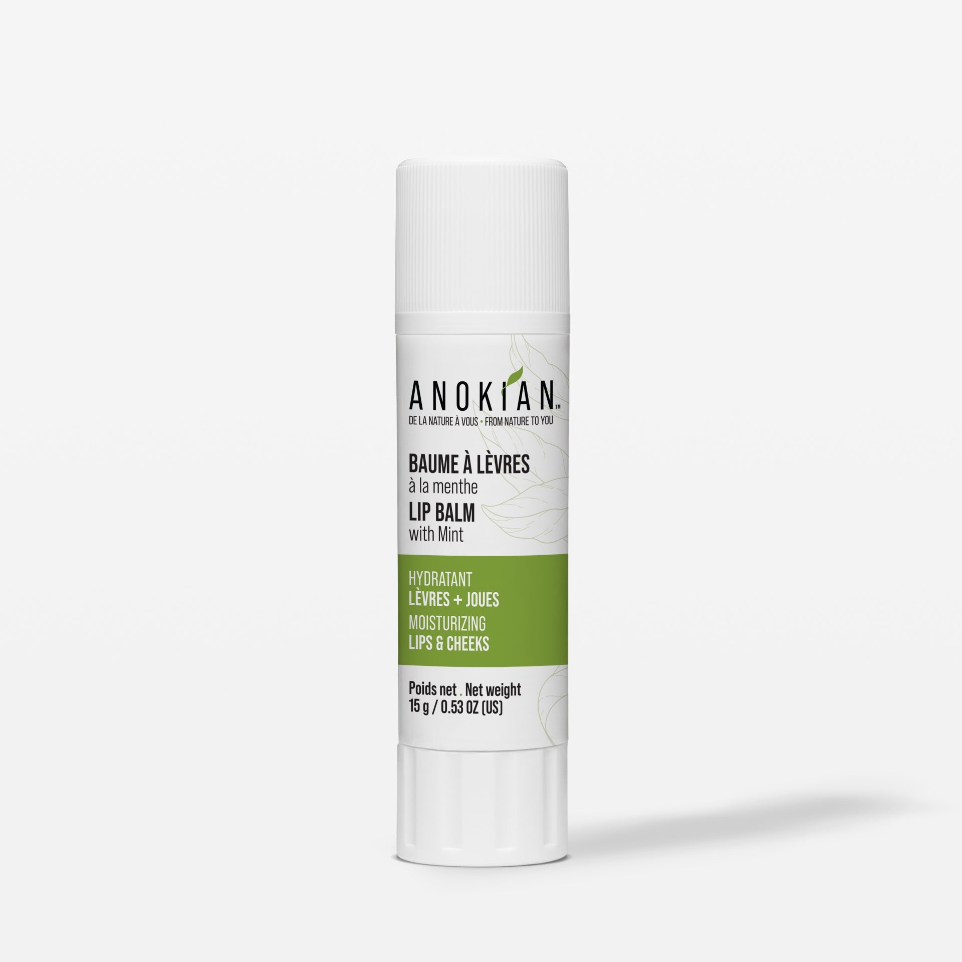 Baume à lèvres | Menthe