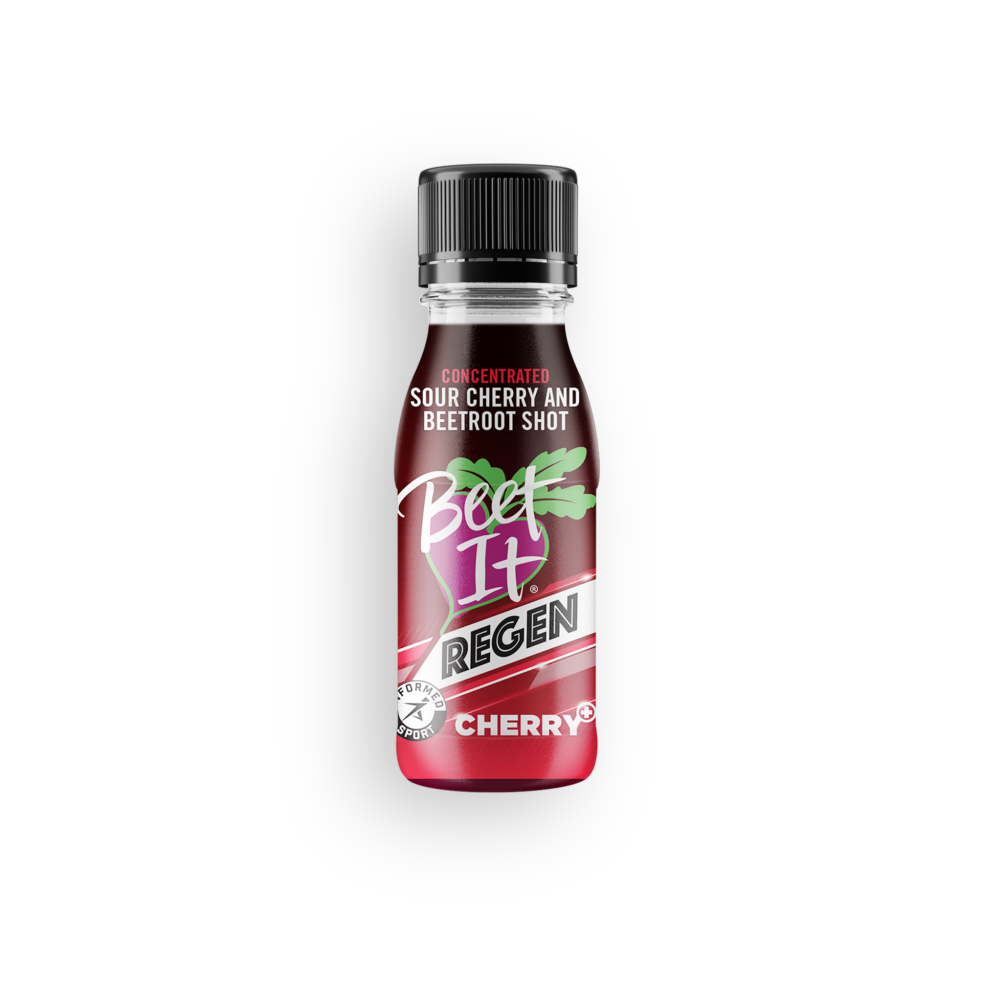 Beet It Regen Cherry+ - Box of 15 Shots