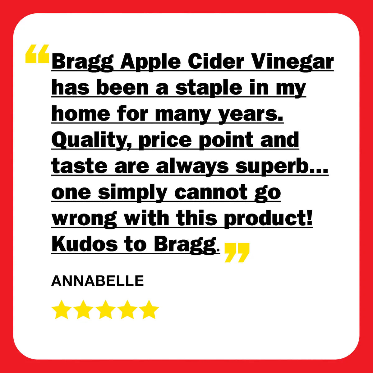 Organic Apple Cider Vinegar | Bragg | Different Sizes