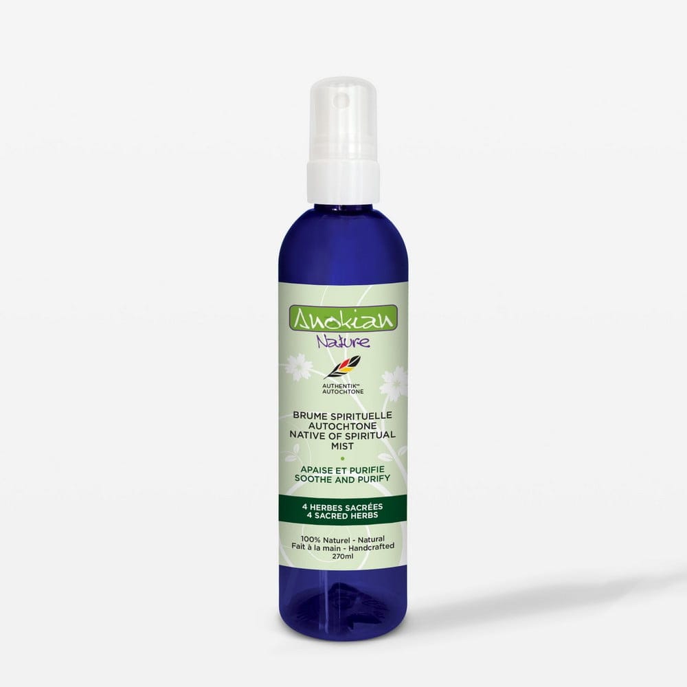 Brume spirituelle | 4 Herbes Sacrées