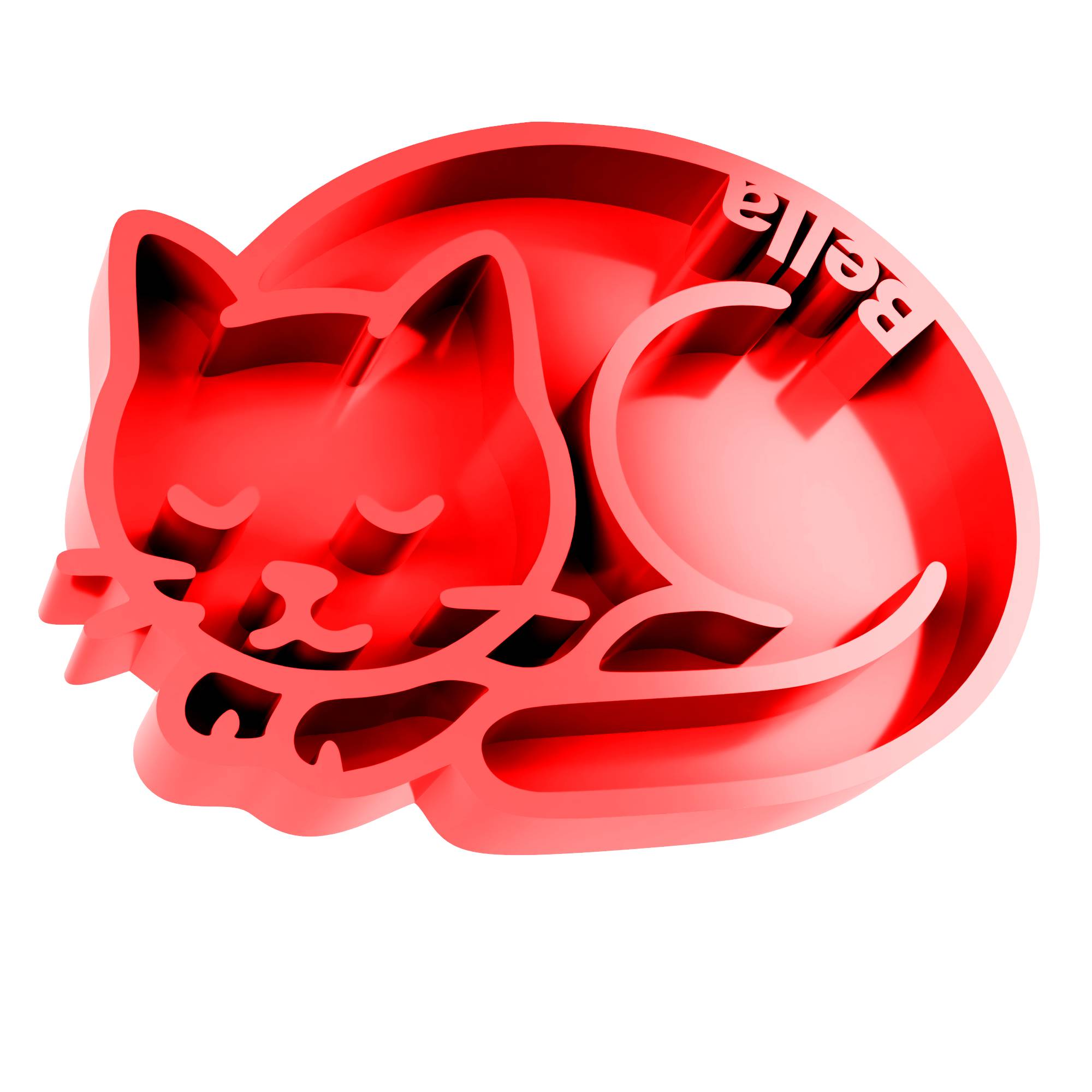 Personalized Slow Puzzle Feeder Bowl – C Series