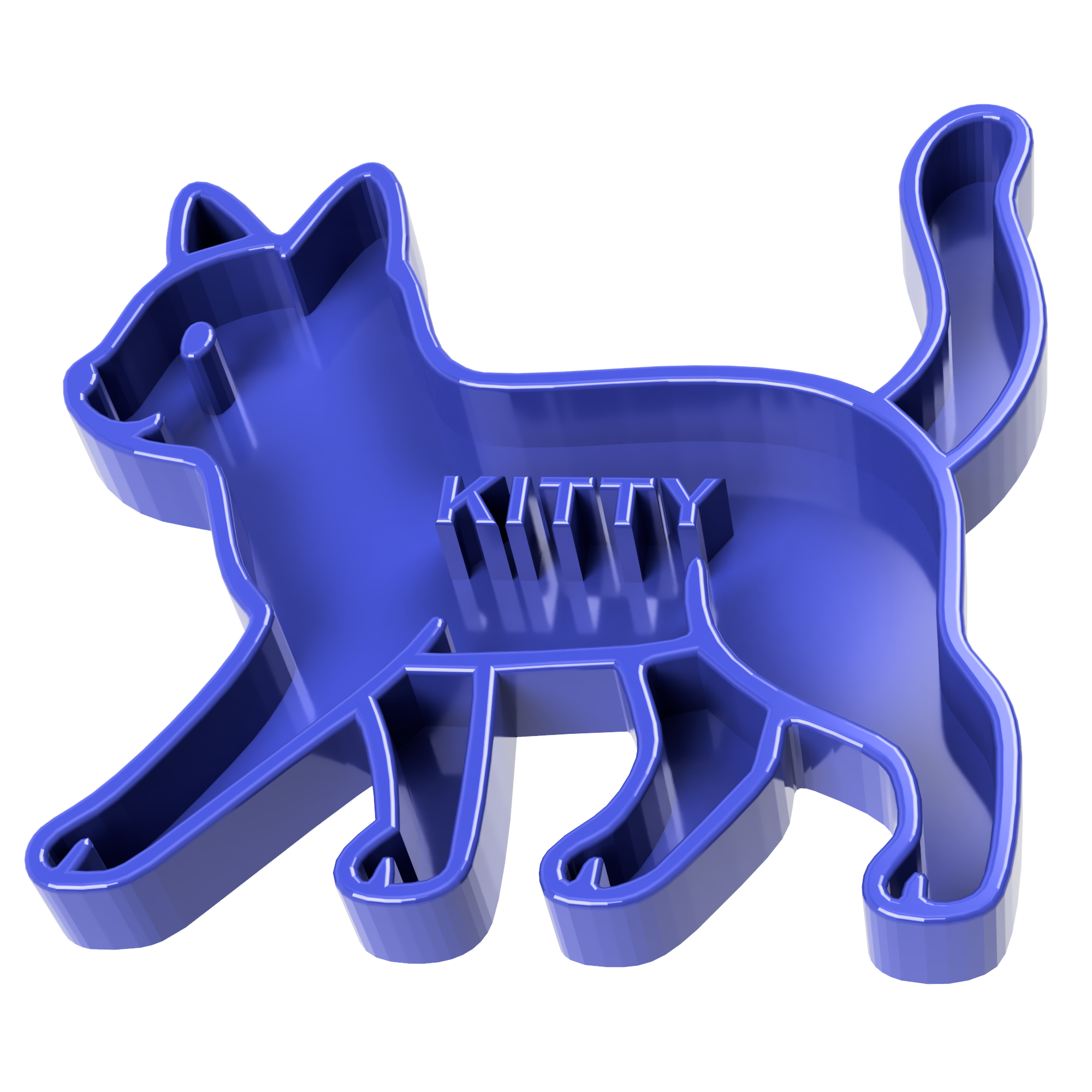 Personalized Slow Puzzle Feeder Bowl – C Series