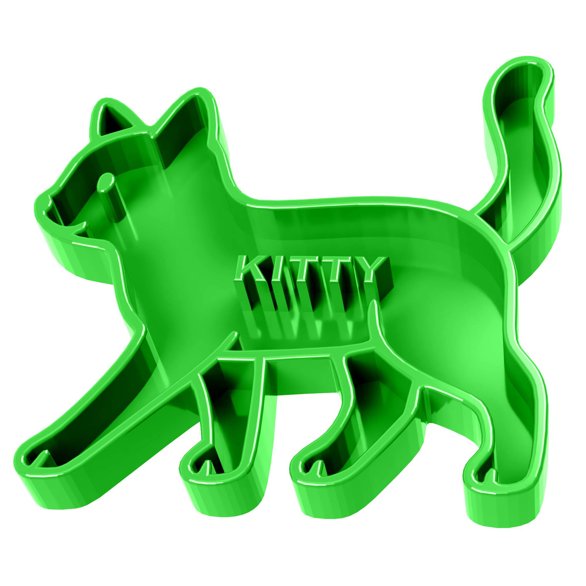 Personalized Slow Puzzle Feeder Bowl – C Series