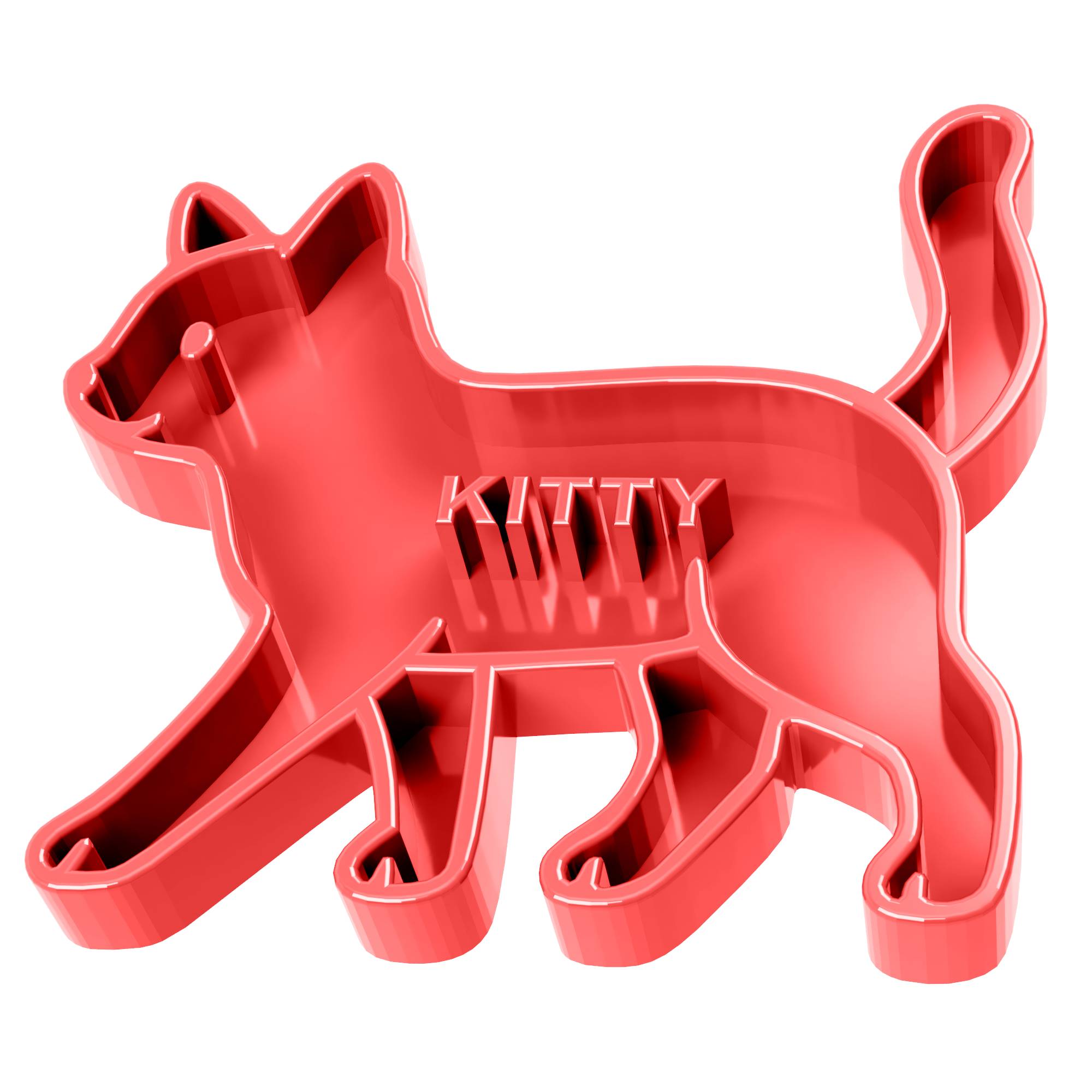 Personalized Slow Puzzle Feeder Bowl – C Series