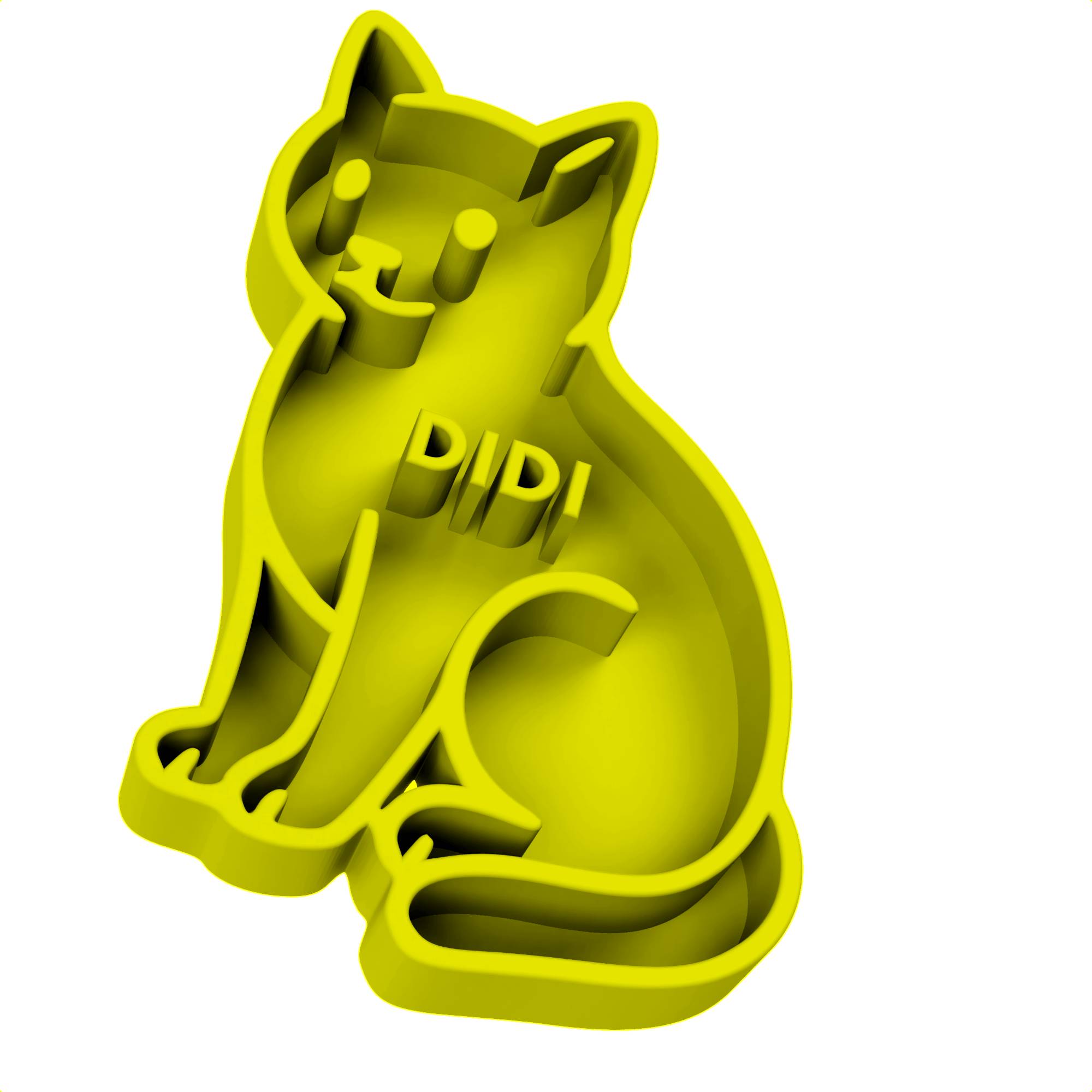 Personalized Slow Puzzle Feeder Bowl – C Series