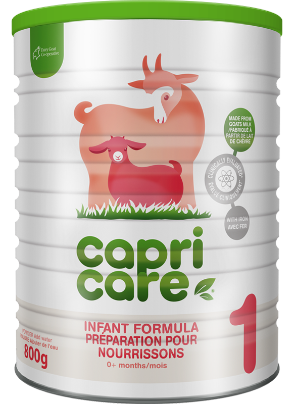 Infant Formula Stage 1 | Capricare® | 800 g