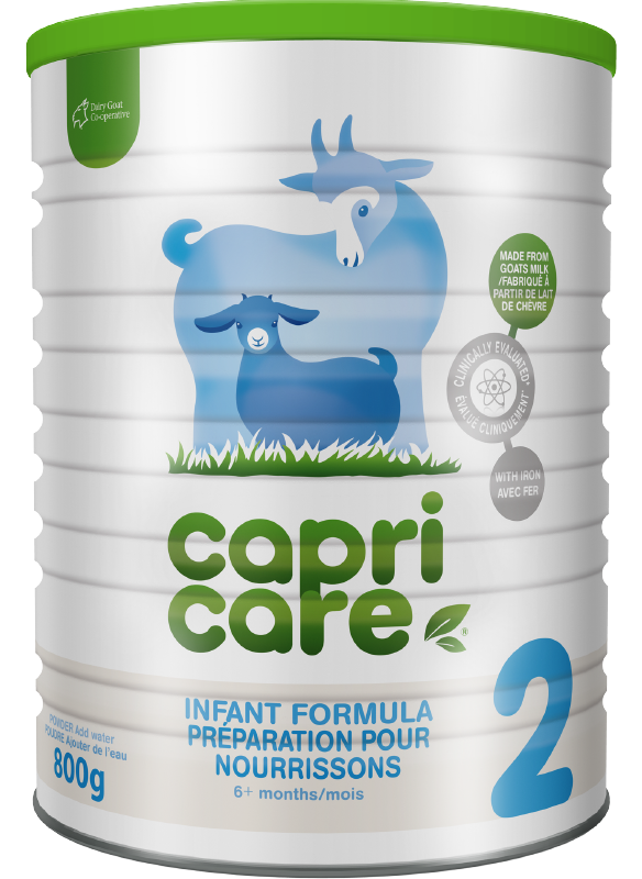 Infant Formula Stage 2 | Capricare® | 800 g