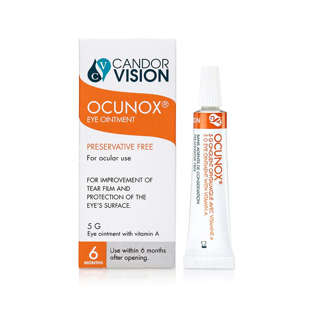 OCUNOX® | CandorVision™ | 5 gr