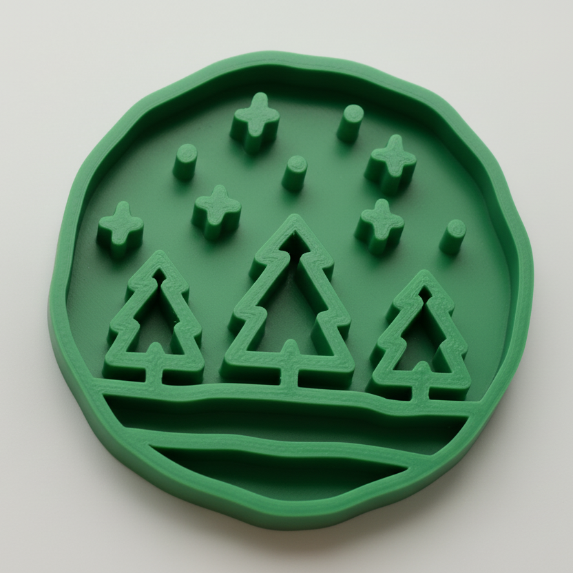 Slow Feeder Bowl for Dogs & Cats | Cedar Night Design