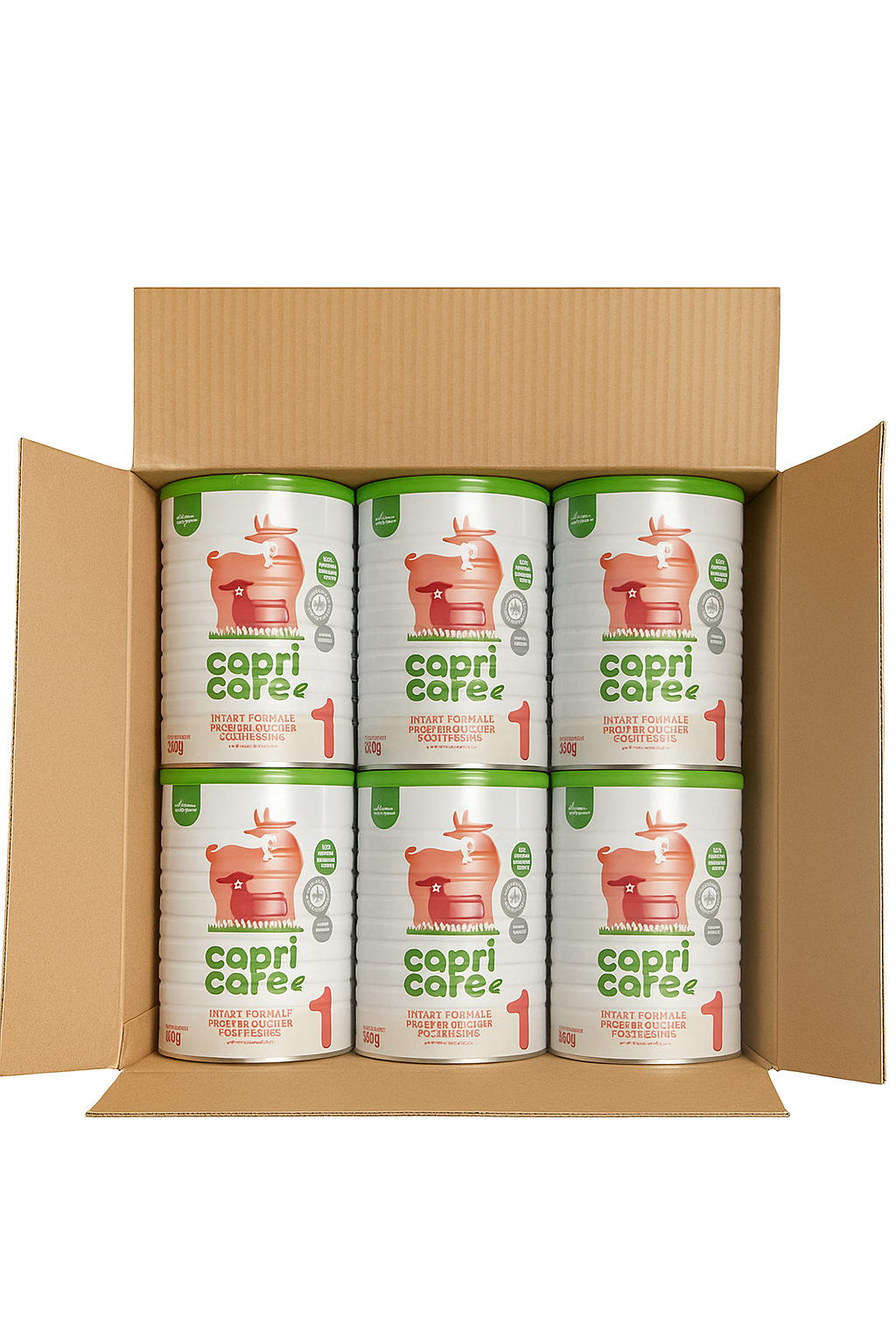 Infant Formula Stage 1 | Capricare® | 800 g
