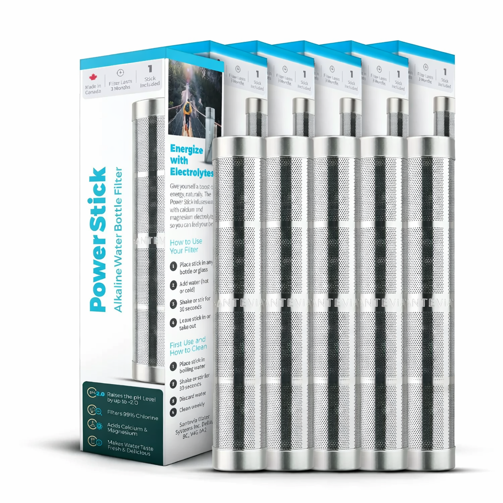 Alkaline Water Stick | SANTEVIA SYSTEMS | 1 x Alkaline Water Stick