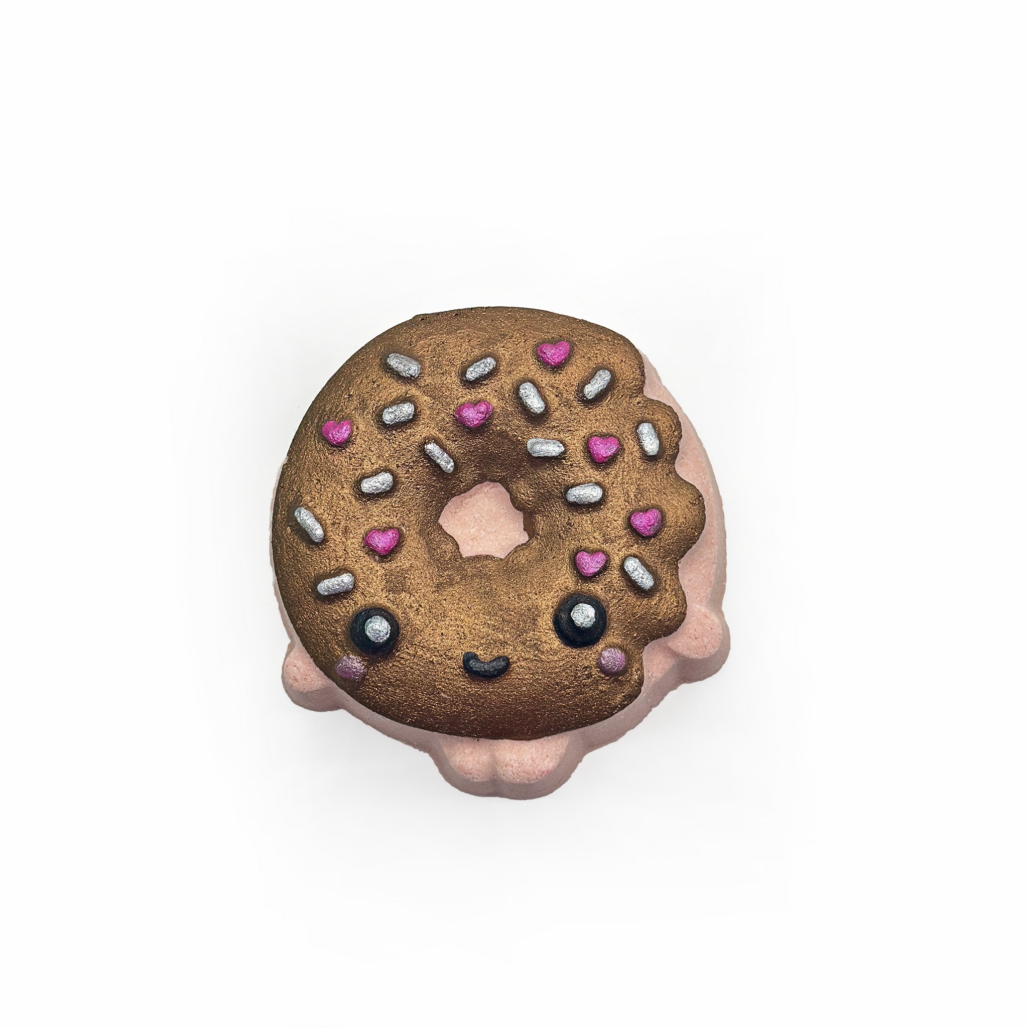 Donuts with Face