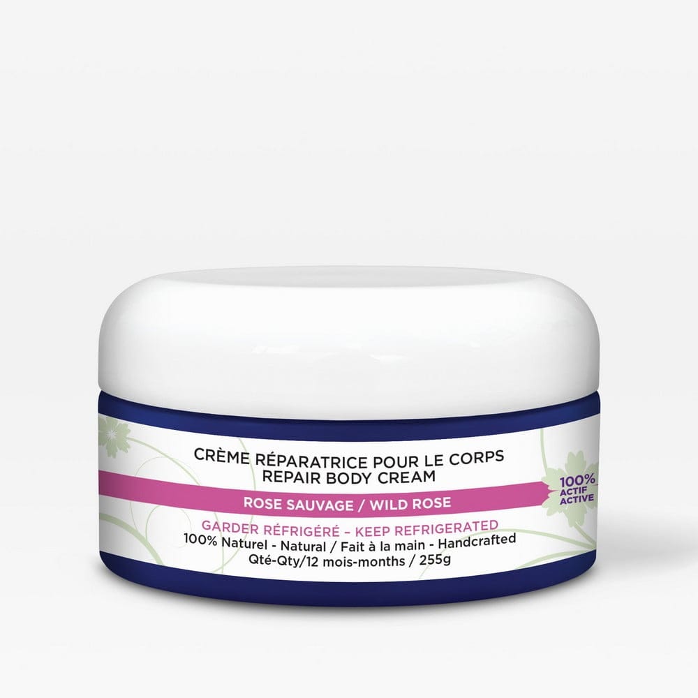 Body Cream | Wild Rose