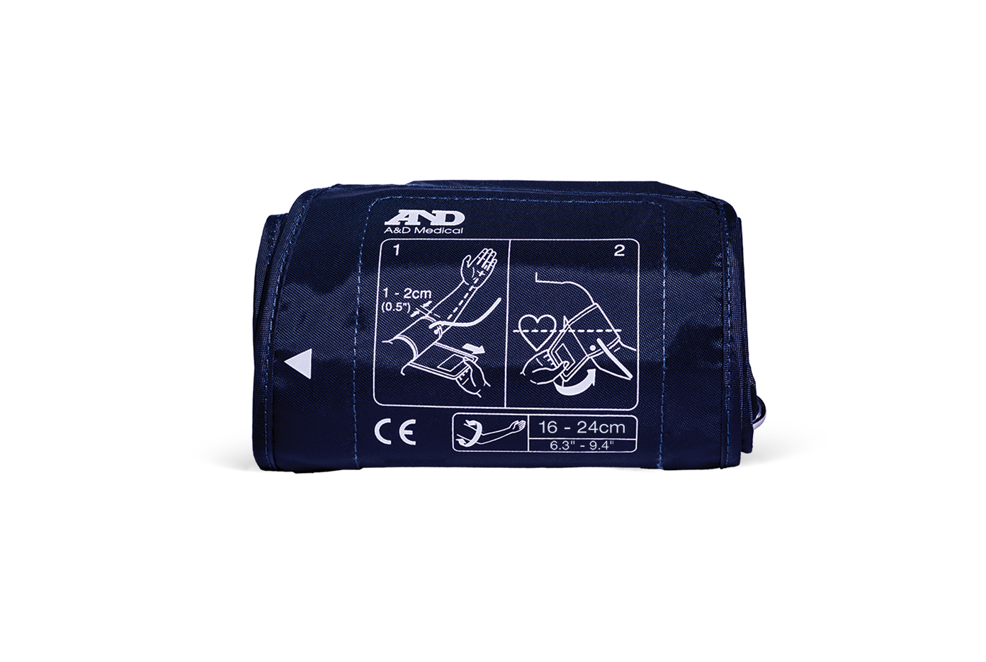 Cuff with ISO Connector | AND | Device Accessory