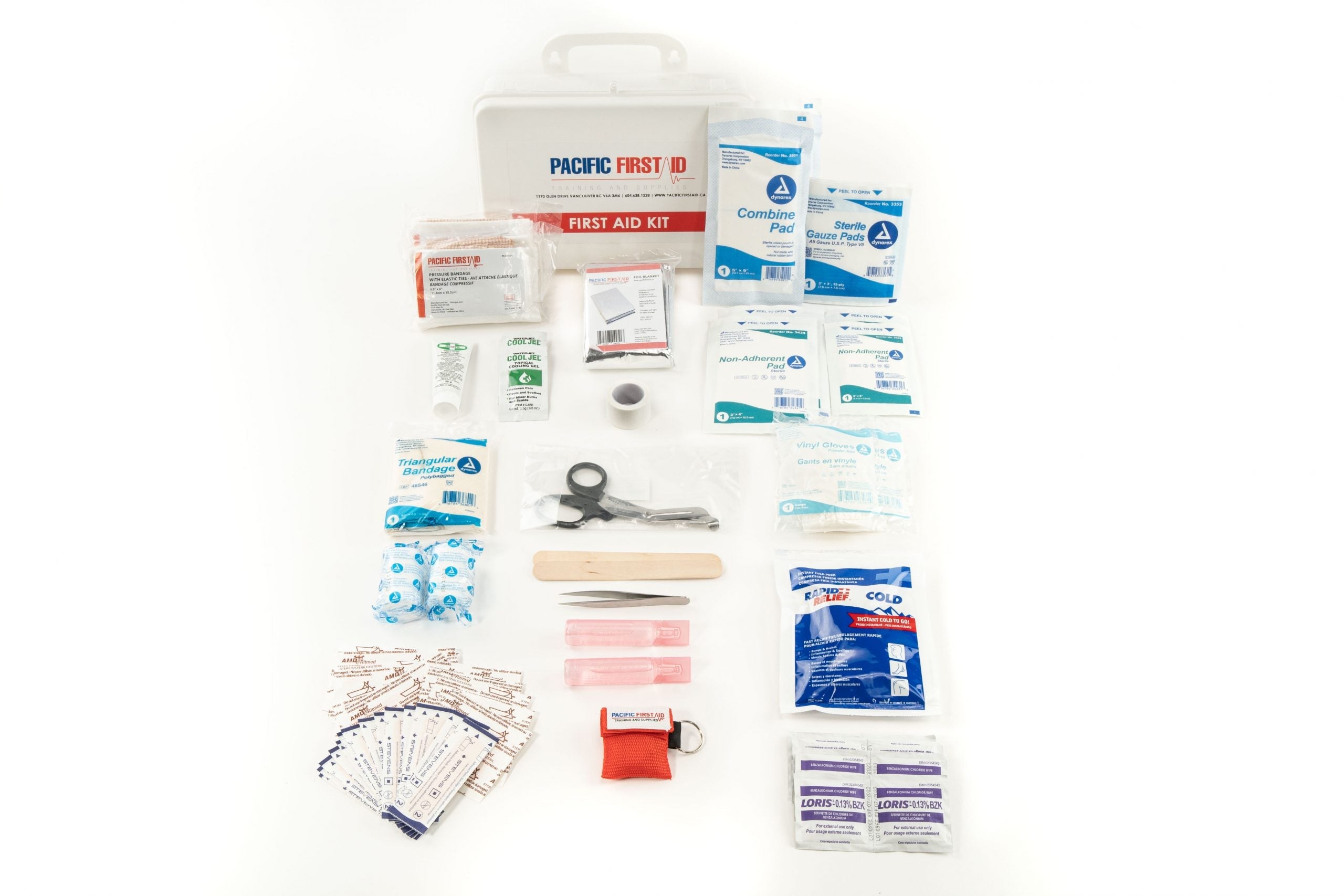 Family First Aid Kit