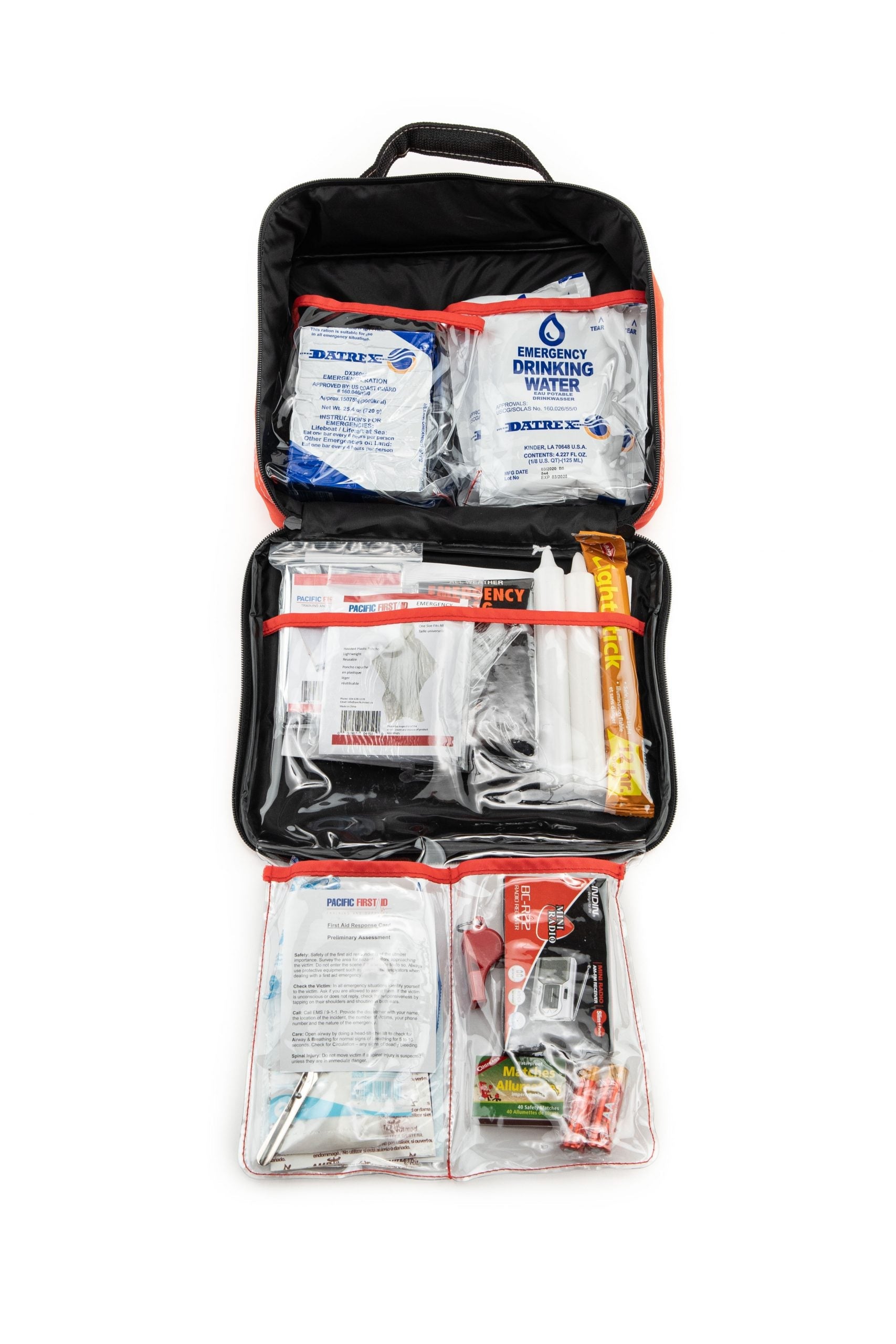 72-Hour Enhanced Survival Kit