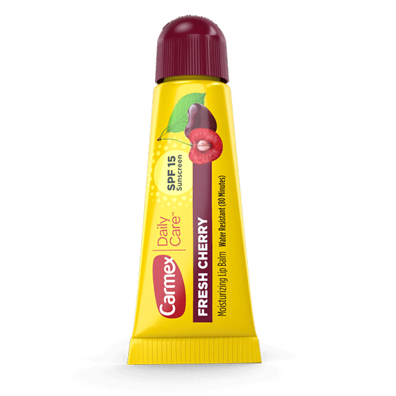 Lip Balm Cherry Flavour  | Carmex | 10 g Tube
