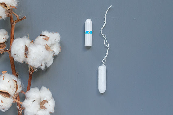 Organic Cotton Tampons | Natracare | Multiple Options