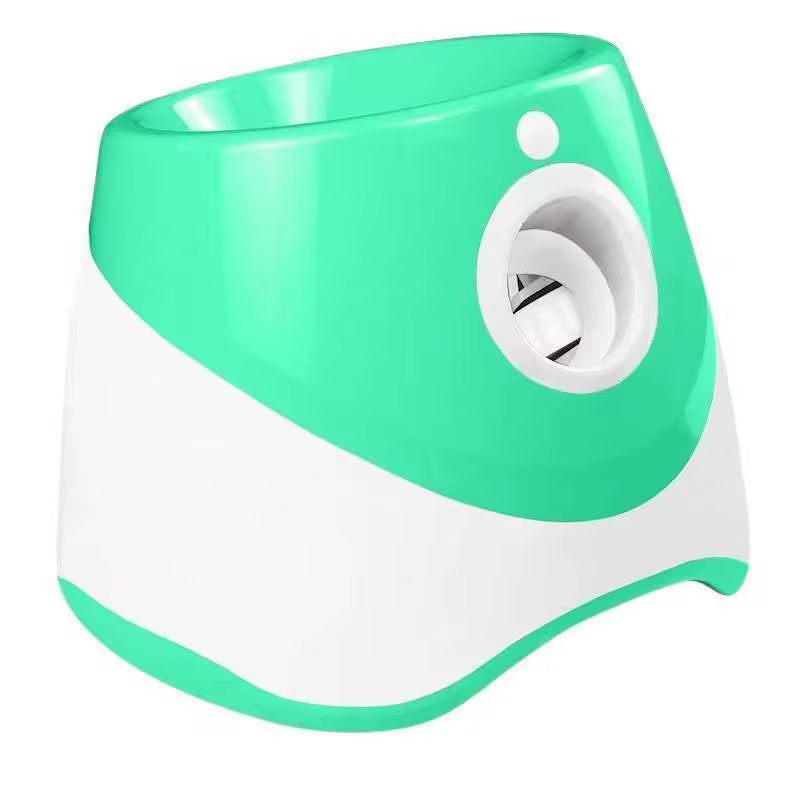 Automatic Interactive Ball Launcher Toy for Dogs