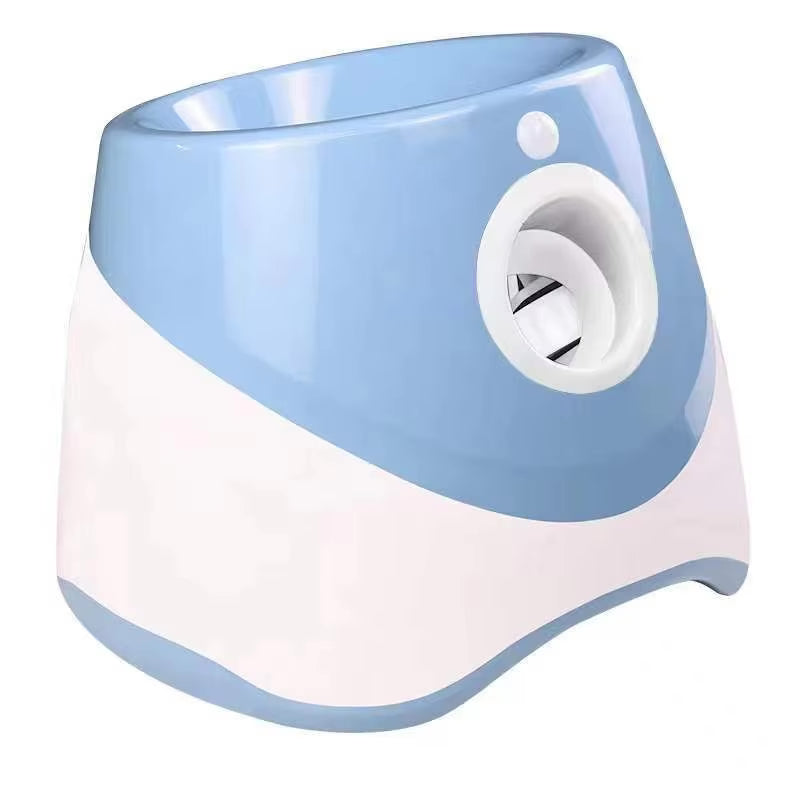 Automatic Interactive Ball Launcher Toy for Dogs