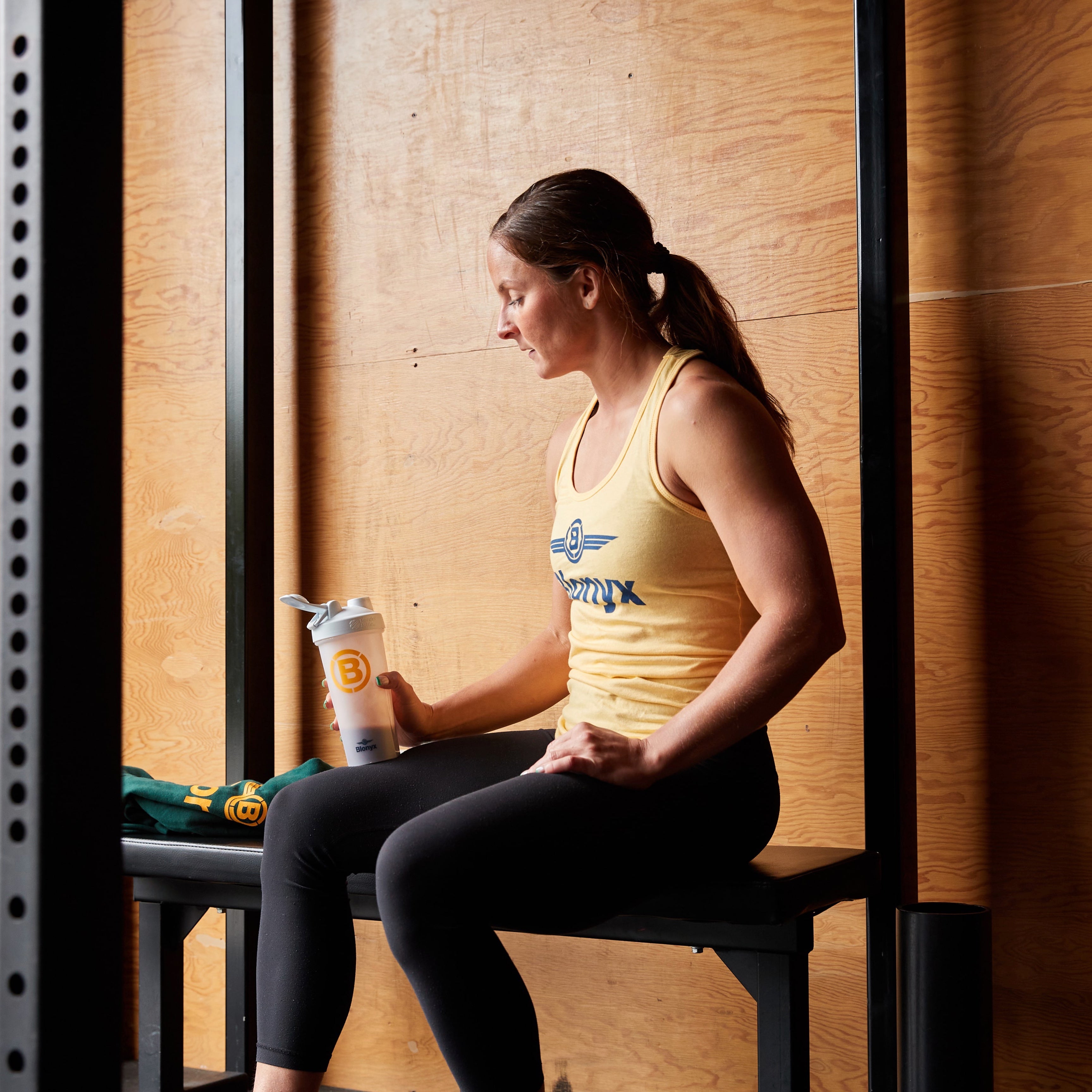 Blonyx Egg White Protein Isolate