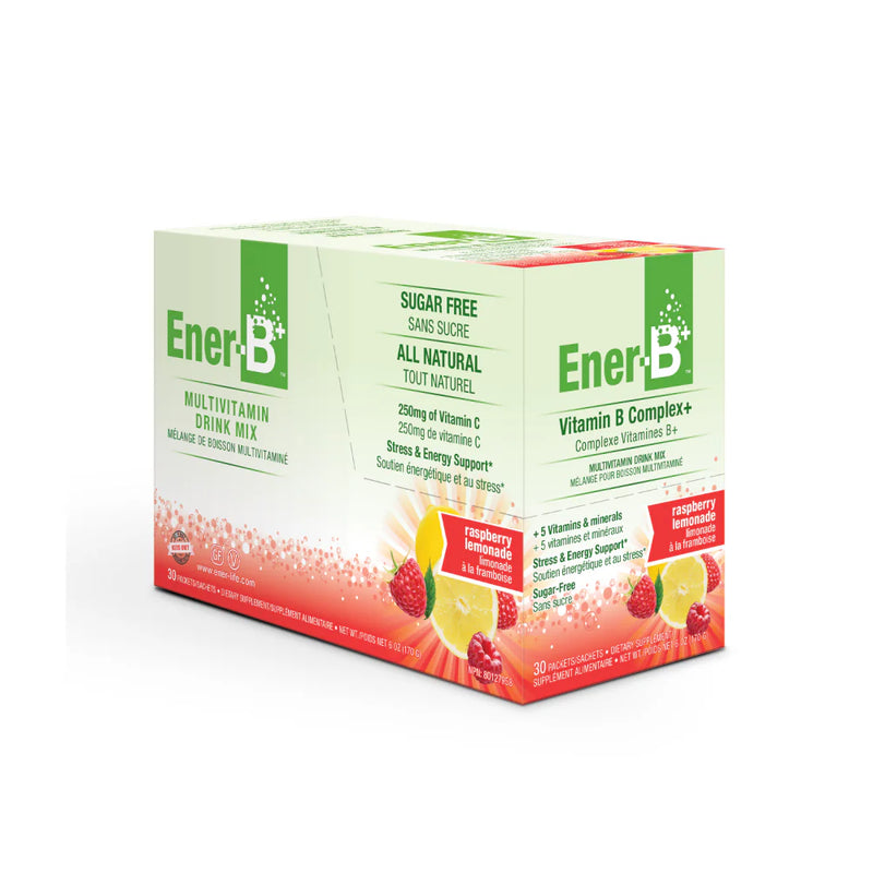 Ener B+ | Ener-Life™ | 30 Sachet Carton