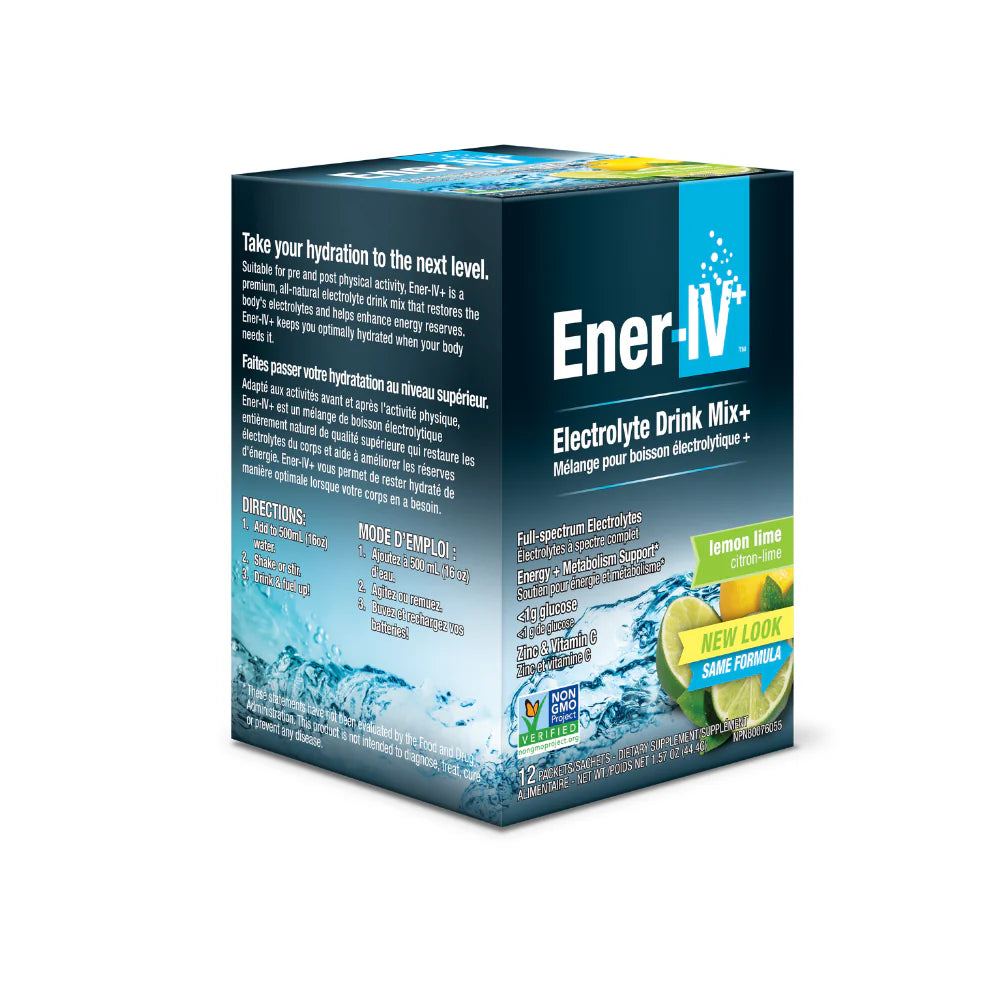 Ener-IV Plus | Ener-Life™ | 12 Sachet