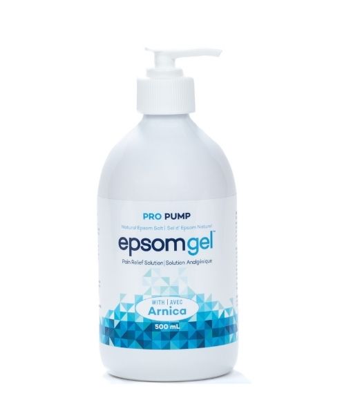 Pain Relief Solution | Epsomgel™ | Different Variants And Sizes
