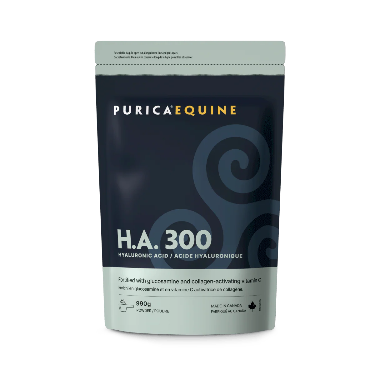 Equine HA 300 | Purica® | Powder