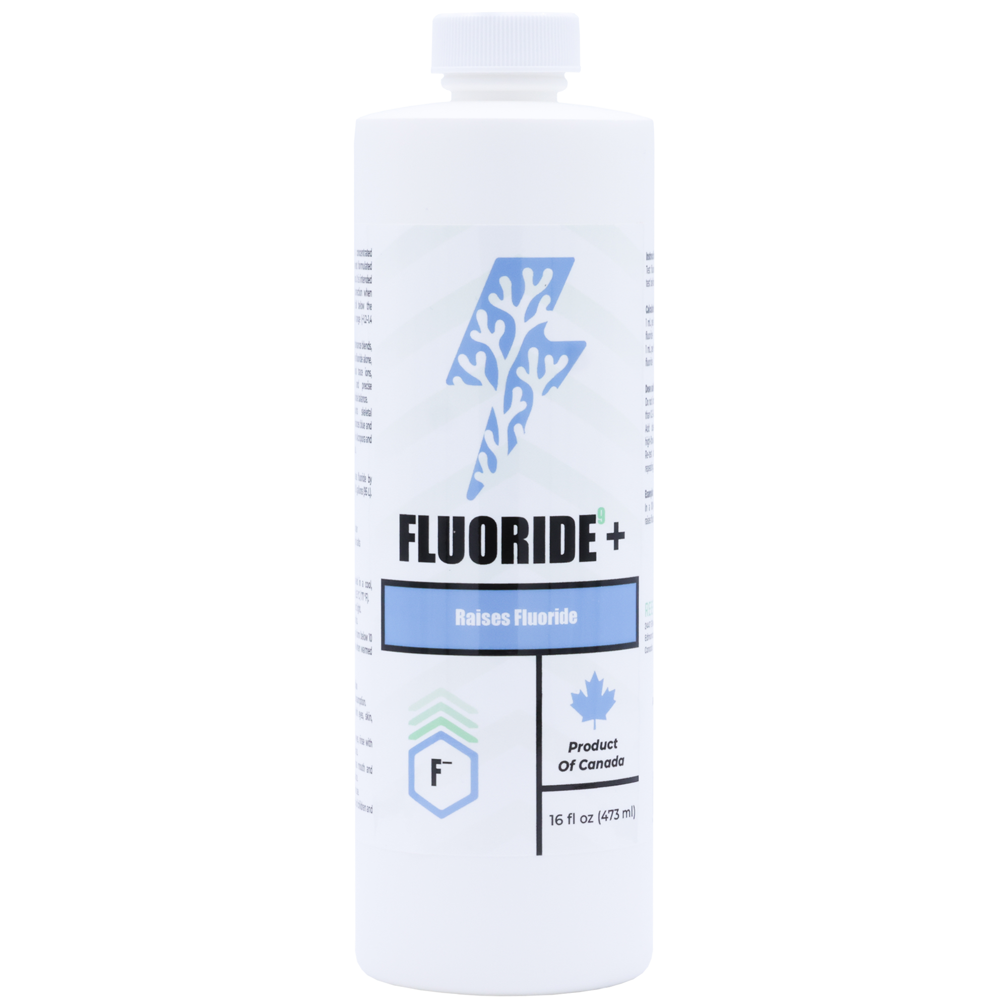 Fluoride⁹+