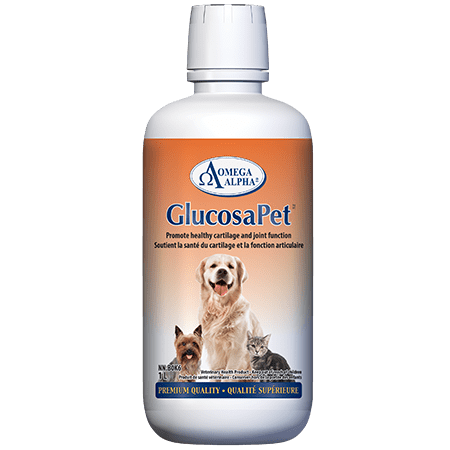 GlucosaPet™ | Omega Alfa® | 500ml