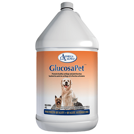 GlucosaPet™ | Omega Alfa® | 500ml