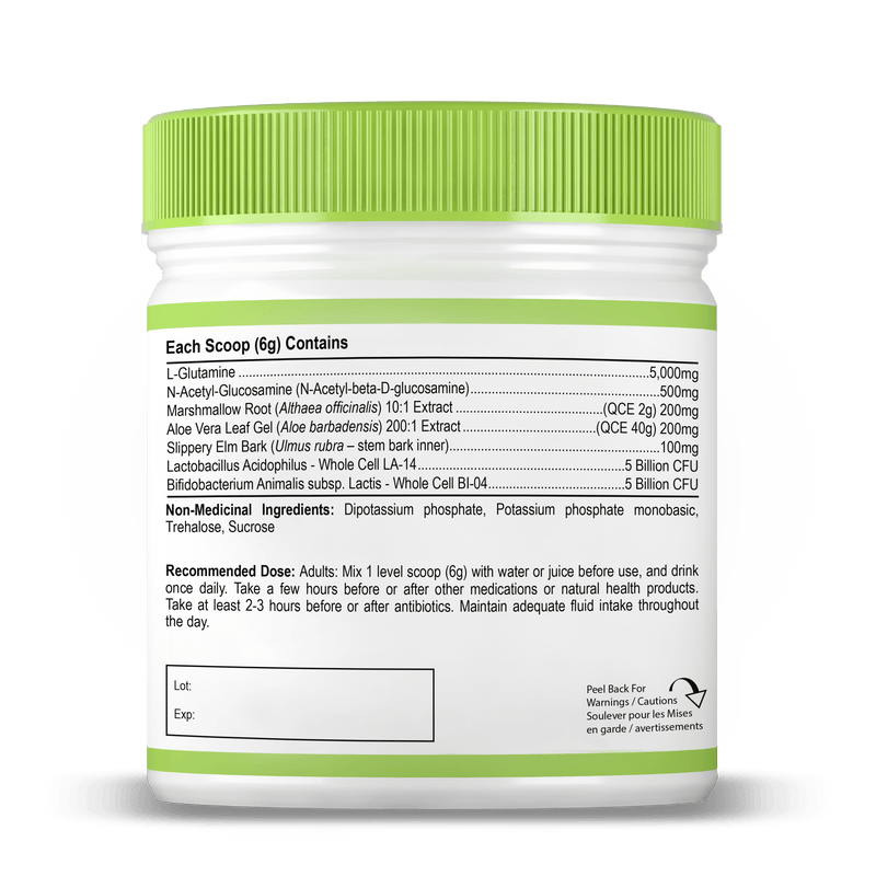 Gut-Fx | Healthology™ | 180gr Powder