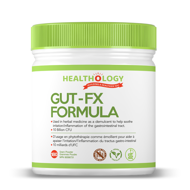 Gut-Fx | Healthology™ | 180gr Powder