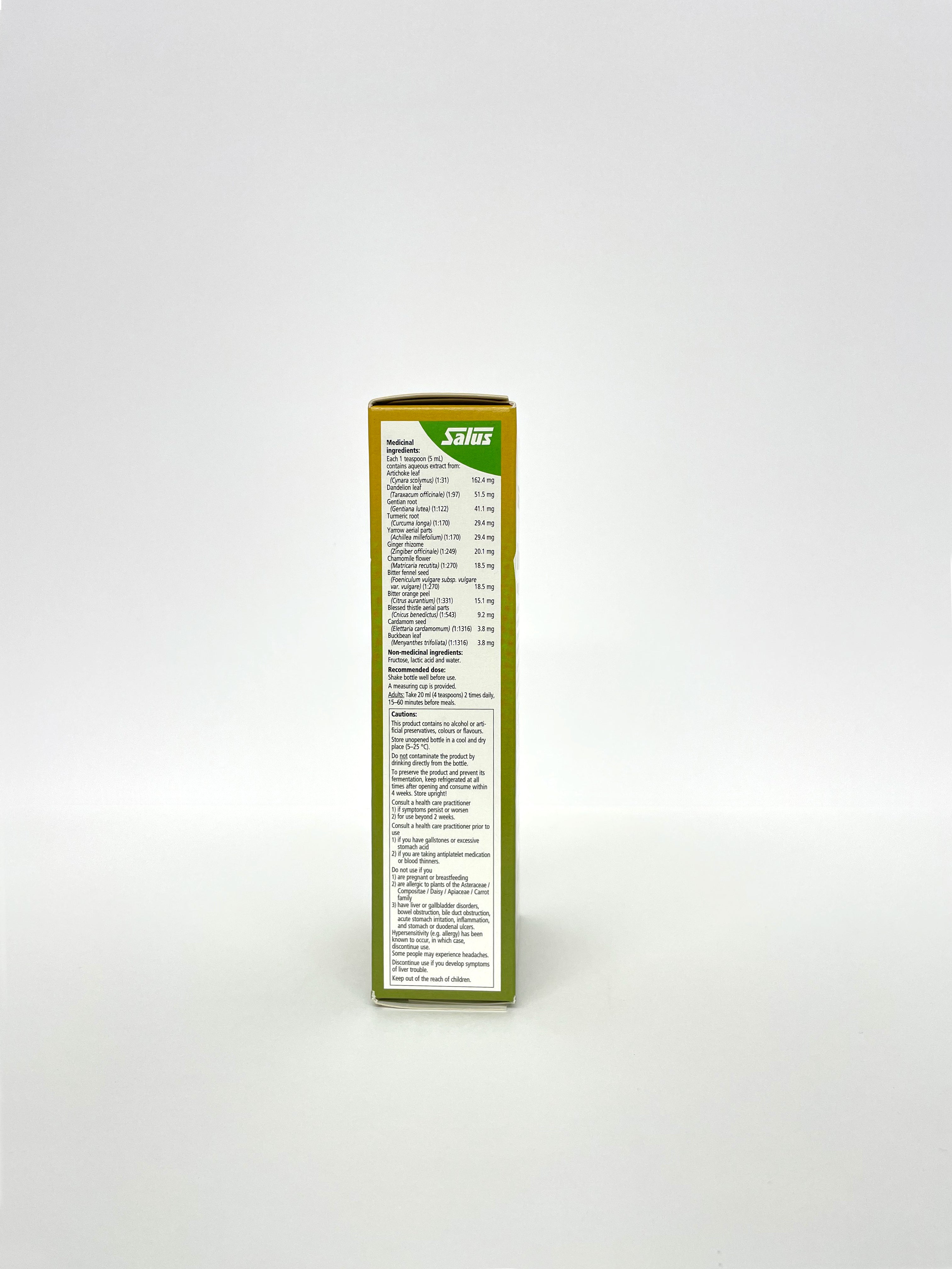 Gallexier Digestive Bitters | Salus | 250 or 500 mL