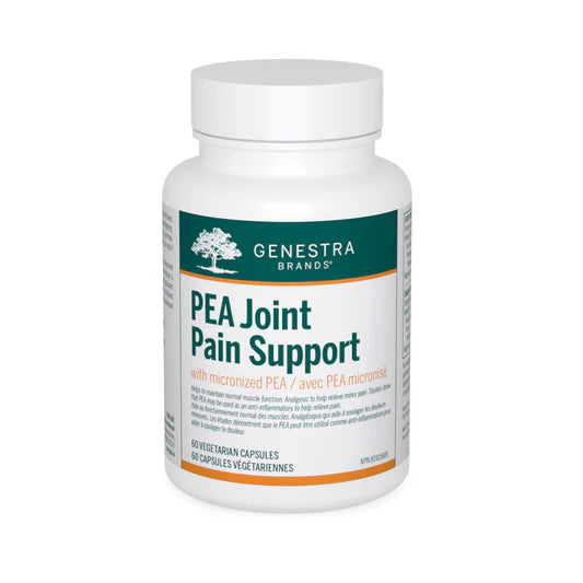 PEA Joint Pain Support | Genestra Brands® | 60 Capsules