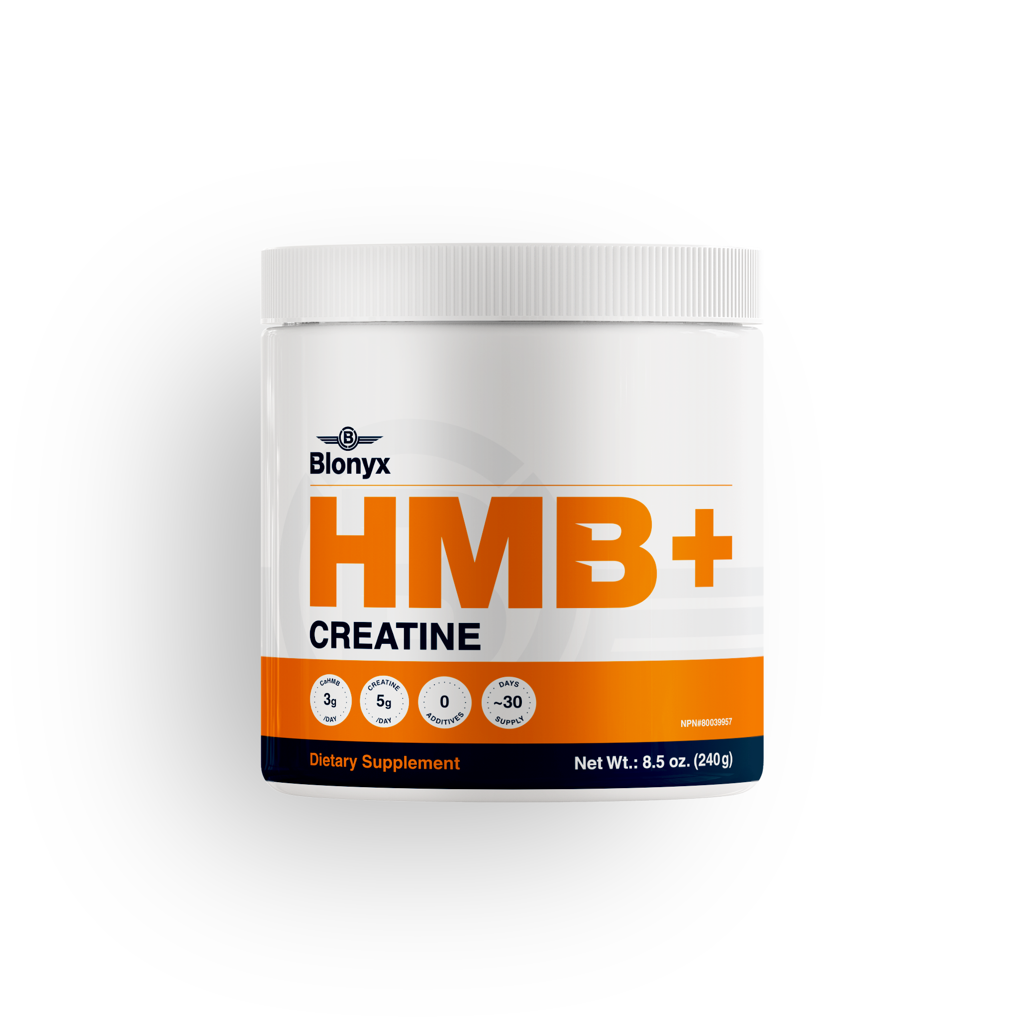 Blonyx HMB+ Creatine