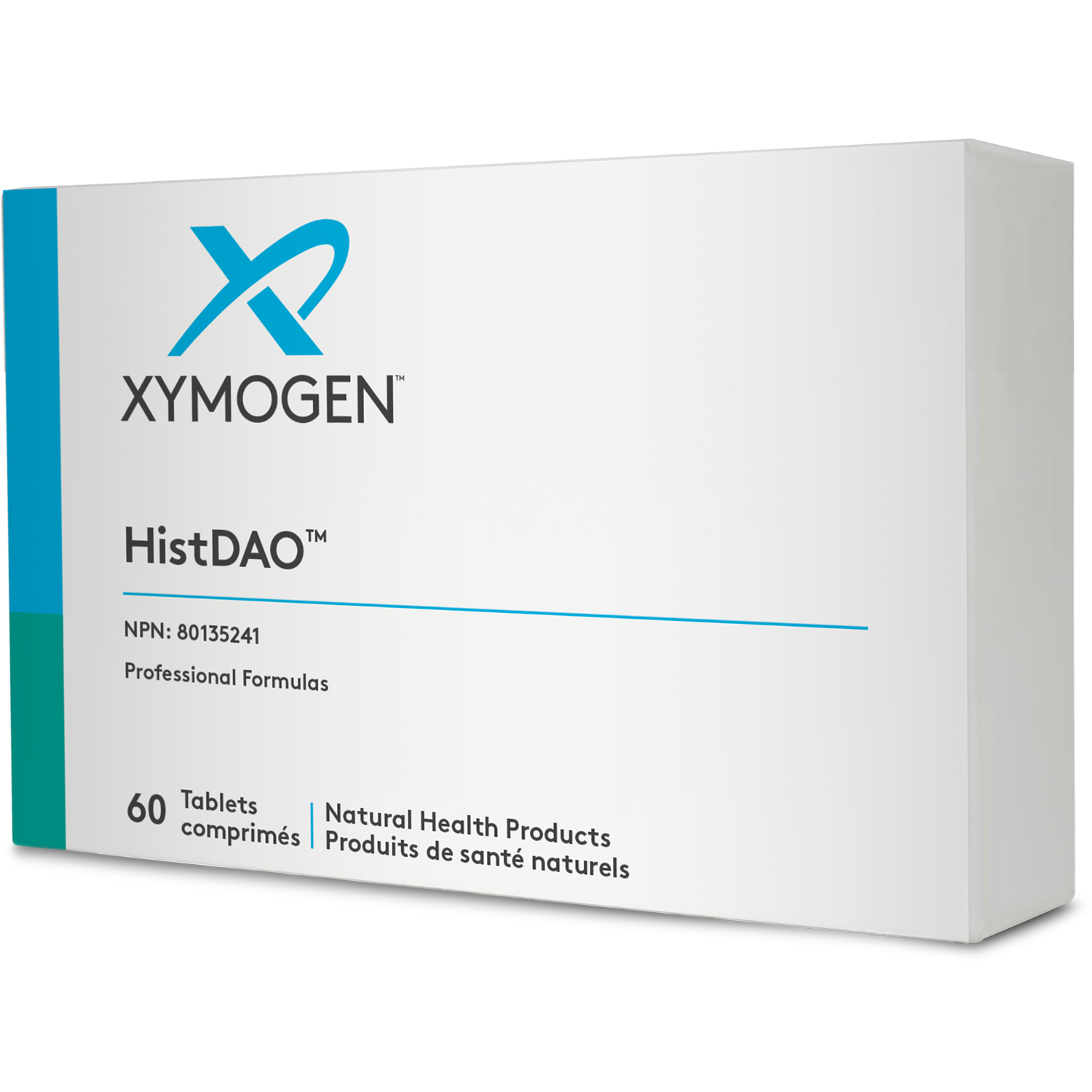 HistoDAO™ | Xymogen® | 60 Tablets