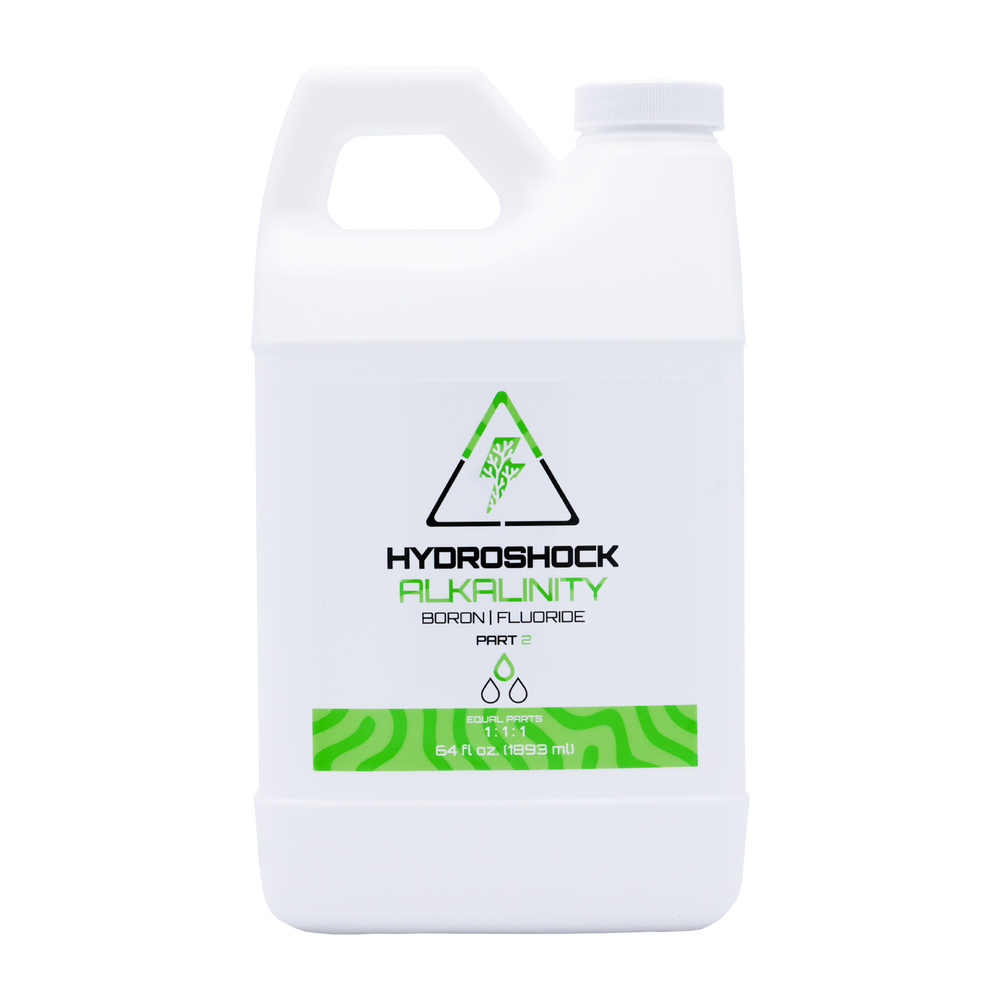 Hydroshock Alkalinity | Part 2