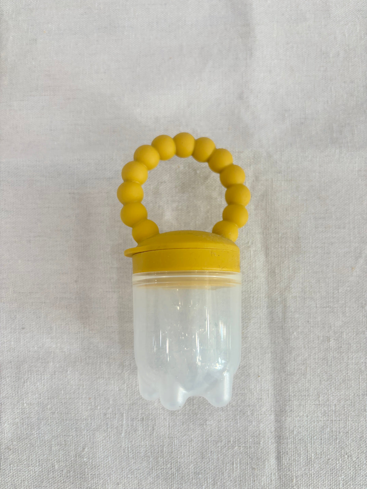 Silicone Teething Feeder | Wild Baby