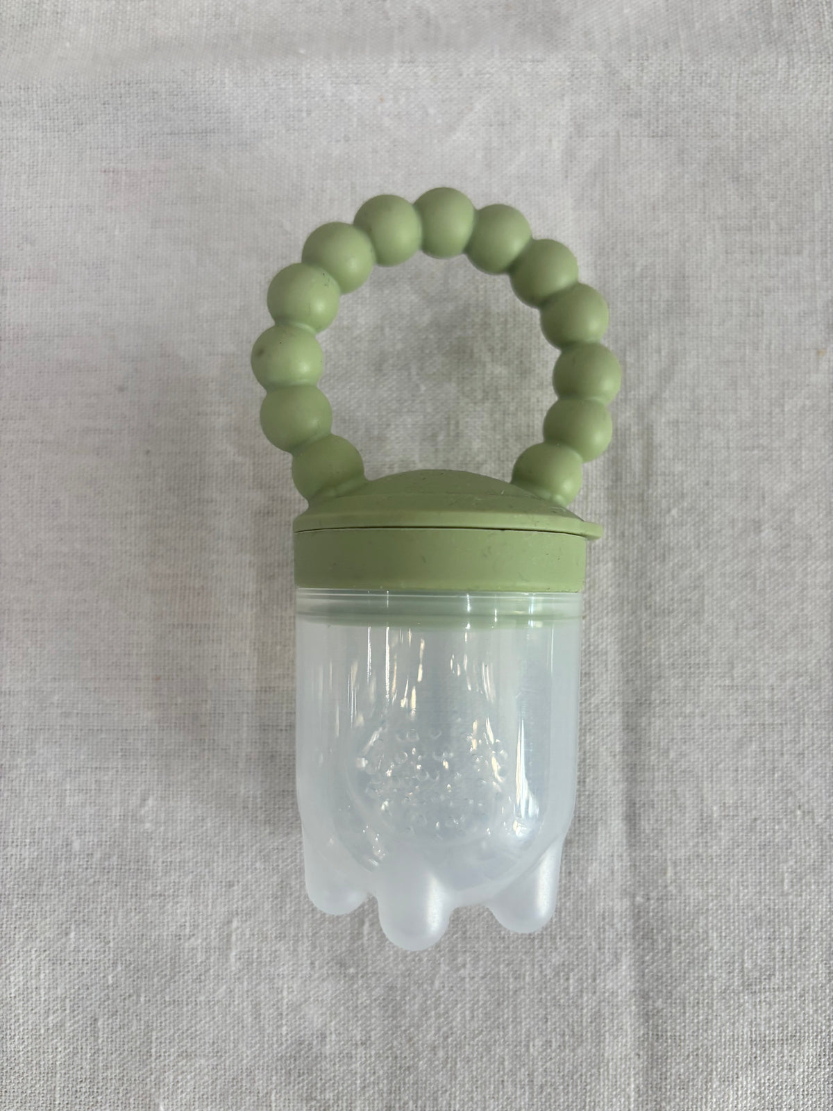 Silicone Teething Feeder | Wild Baby