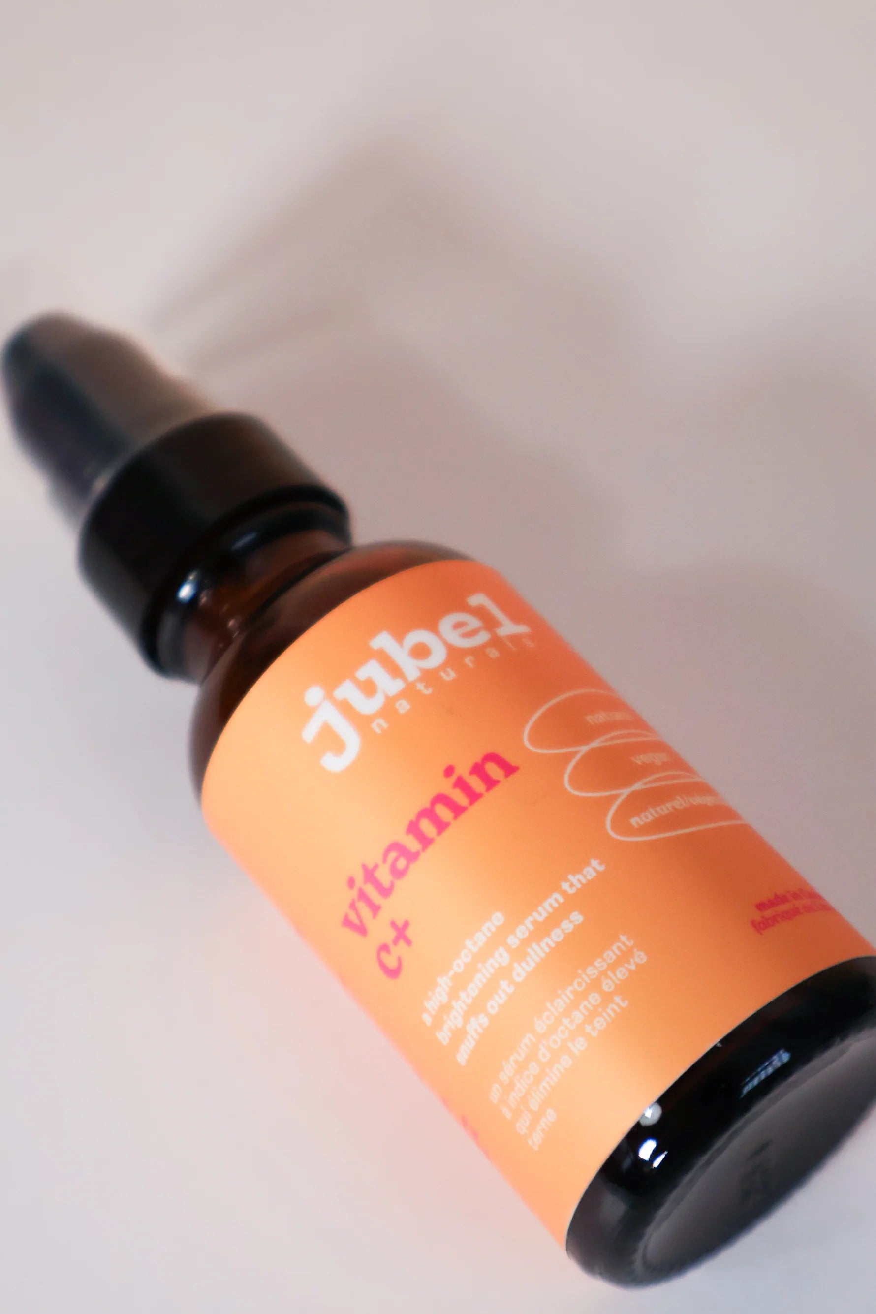 Facial Serum Vitamin C+ | JUBEL NATURALS | 30 mL / 1fl.oz