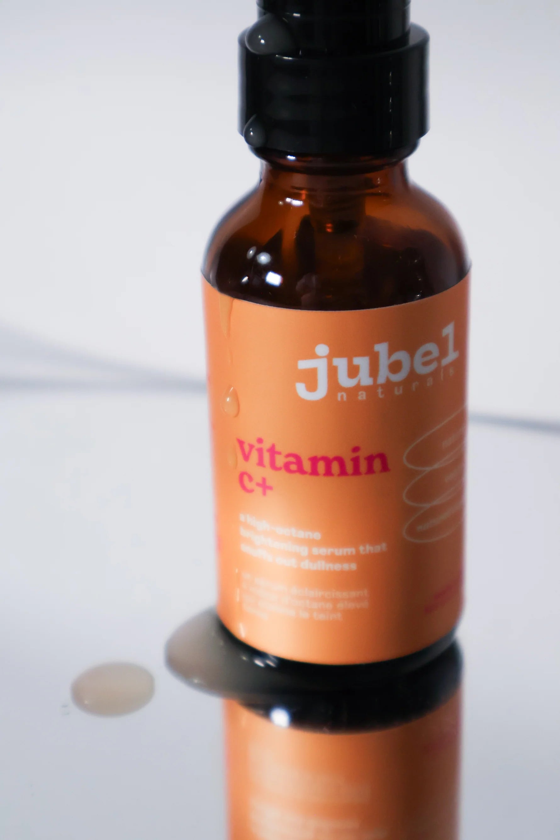 Facial Serum Vitamin C+ | JUBEL NATURALS | 30 mL / 1fl.oz